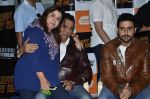 Boman Irani, Farah Khan, Abhishek Bachchan at Mad Over Donuts - Happy New Year contest winners meet in Mumbai on 19th Oct 2014